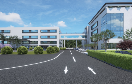 總投資達160多億!板川數(shù)字化產(chǎn)業(yè)園開工儀式落成,助力嵊州市“4173”先進制造業(yè)強市建設(shè) 總投資達160多億!板川數(shù)字化產(chǎn)業(yè)園開工儀式落成,助力嵊州市“4173”先進制造業(yè)強市建設(shè)