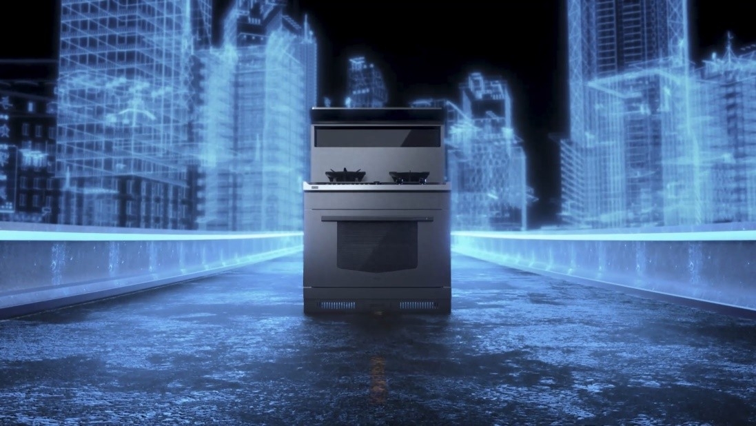 板川集成灶冠名高鐵，用中國智造閃耀中國速度