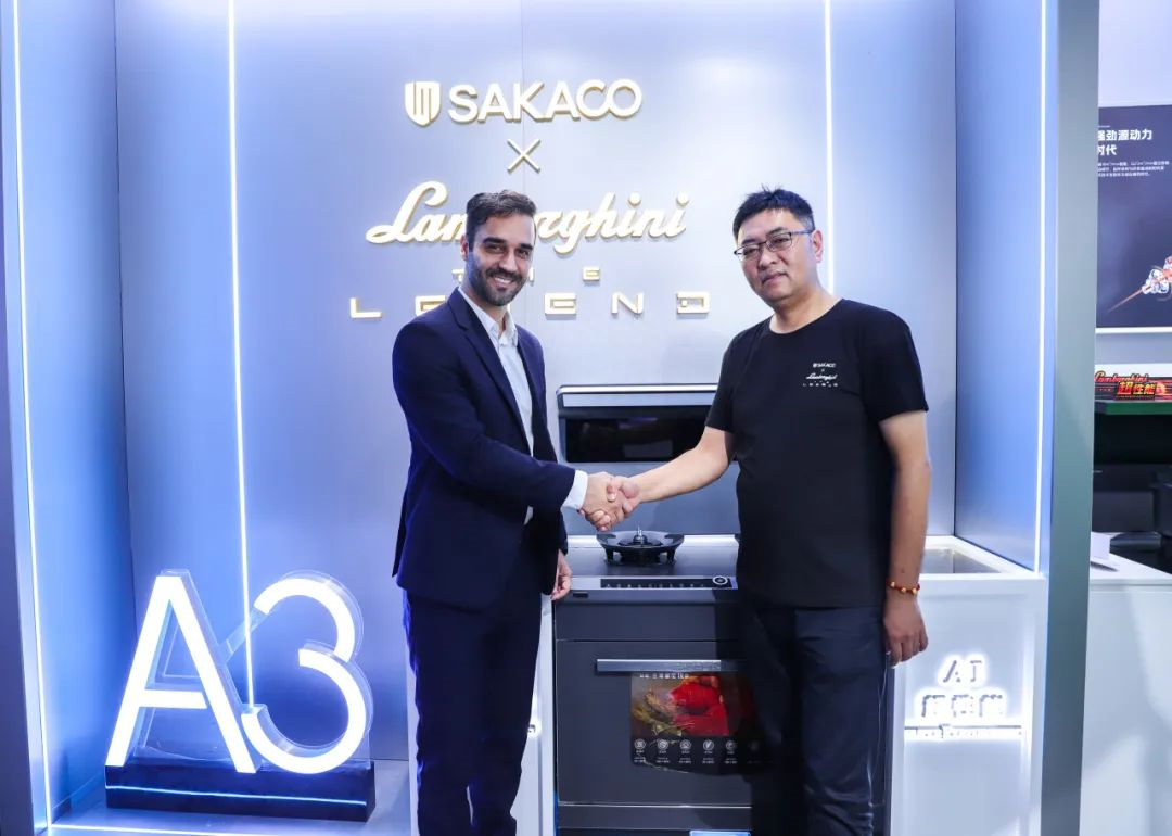 A3超性能集成灶震撼上市，創新吸排雙變頻實現吸油煙“永遠快人一步”