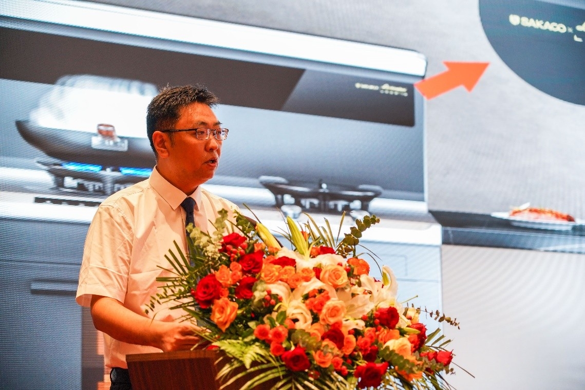 板川與蘭博基尼傳奇合作之路開啟，聯名打造超性能集成灶