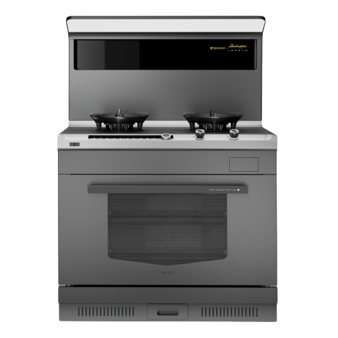 板川超性能集成灶