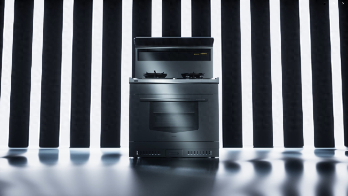 蘭博基尼傳奇再現丨板川A3超性能集成灶即將亮相中國國際廚衛家居博覽會（KIB）