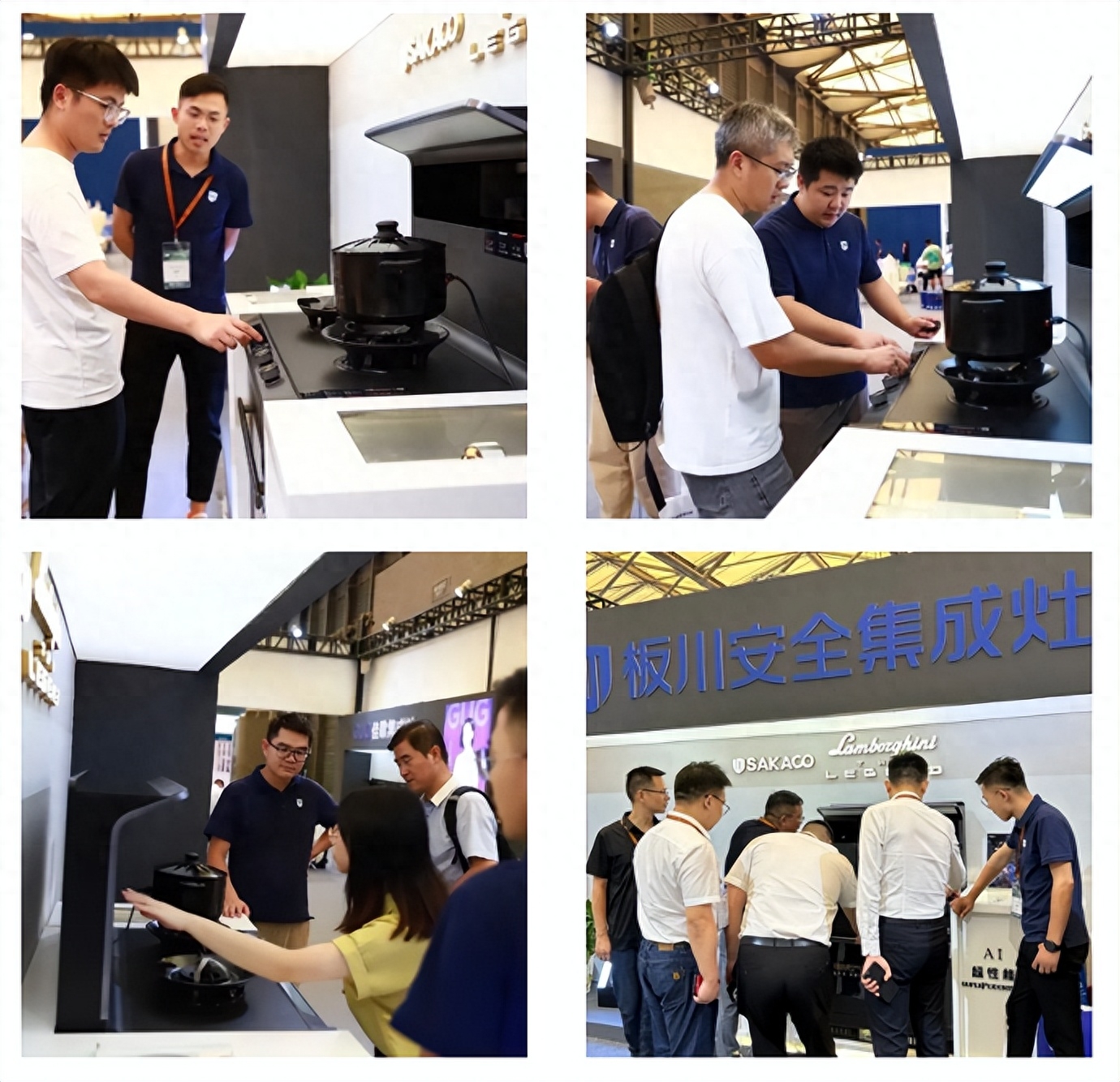 板川A3超性能集成灶亮相KIB,領先油煙吸排雙變頻時代 板川A3超性能集成灶亮相KIB,領先油煙吸排雙變頻時代