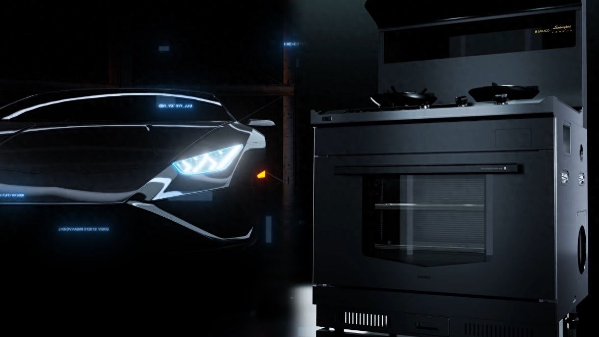 板川超性能集成灶攜手冠軍天團，以超越精神為中國體育加油助威