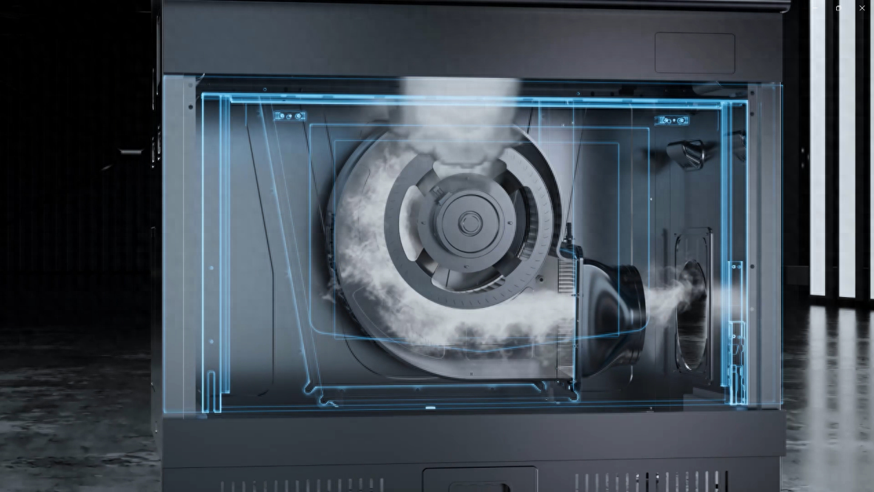 廚房里的“搶跑”不犯規！板川超性能集成灶永遠快“人”一步