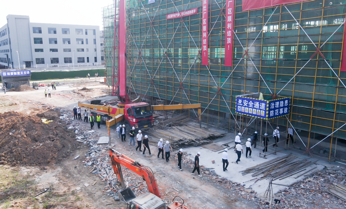 亞太科技廚電狂潮即將來襲!百日告破項目工程譜寫行業發展傳奇 亞太科技廚電狂潮即將來襲!百日告破項目工程譜寫行業發展傳奇