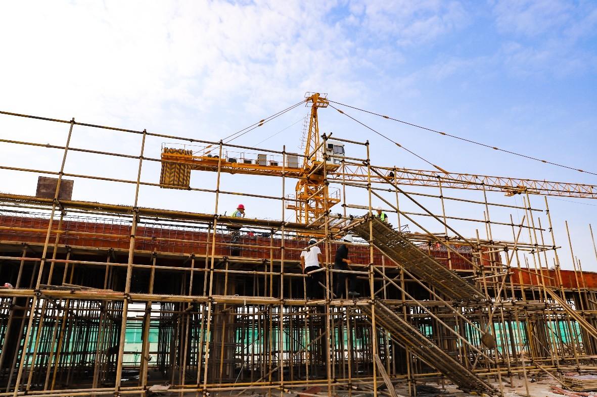 板川智慧廚房數字化工業園項目順利結頂!亞太科技廚電研發中心指日可待! 板川智慧廚房數字化工業園項目順利結頂!亞太科技廚電研發中心指日可待!