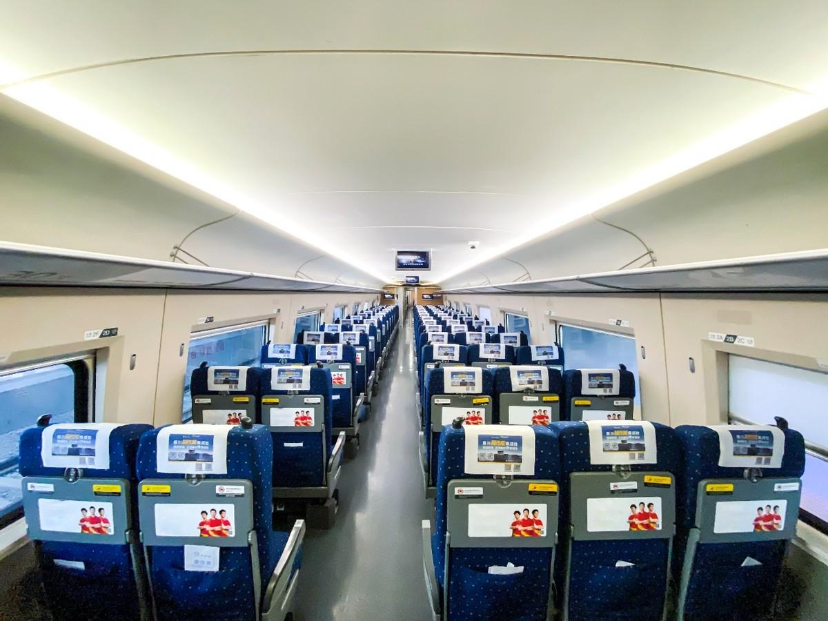 板川超性能集成灶廣告入座廣州局列車！搶占億萬級流量高地！