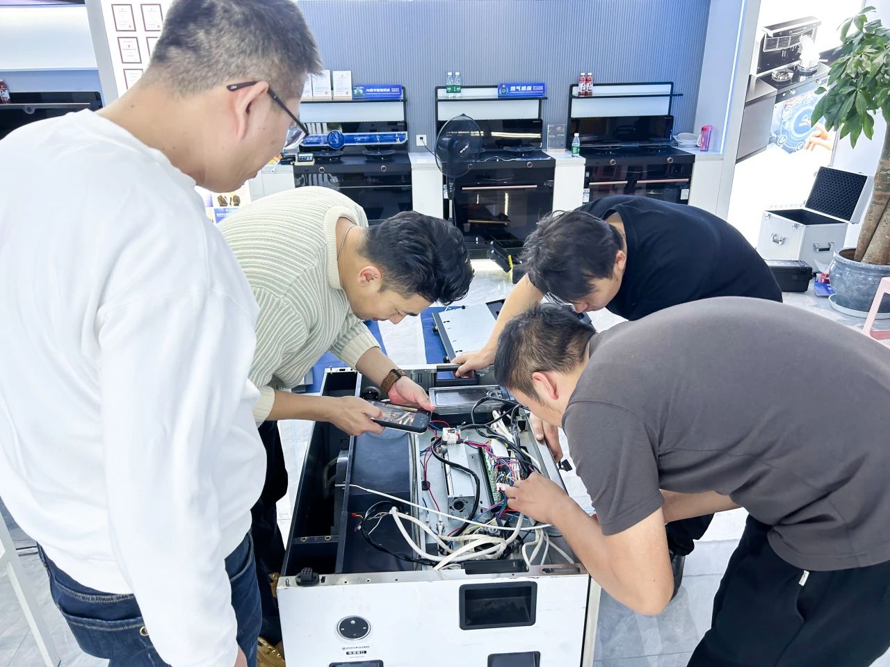 備戰雙十二！板川全國賦能會火熱進行中！