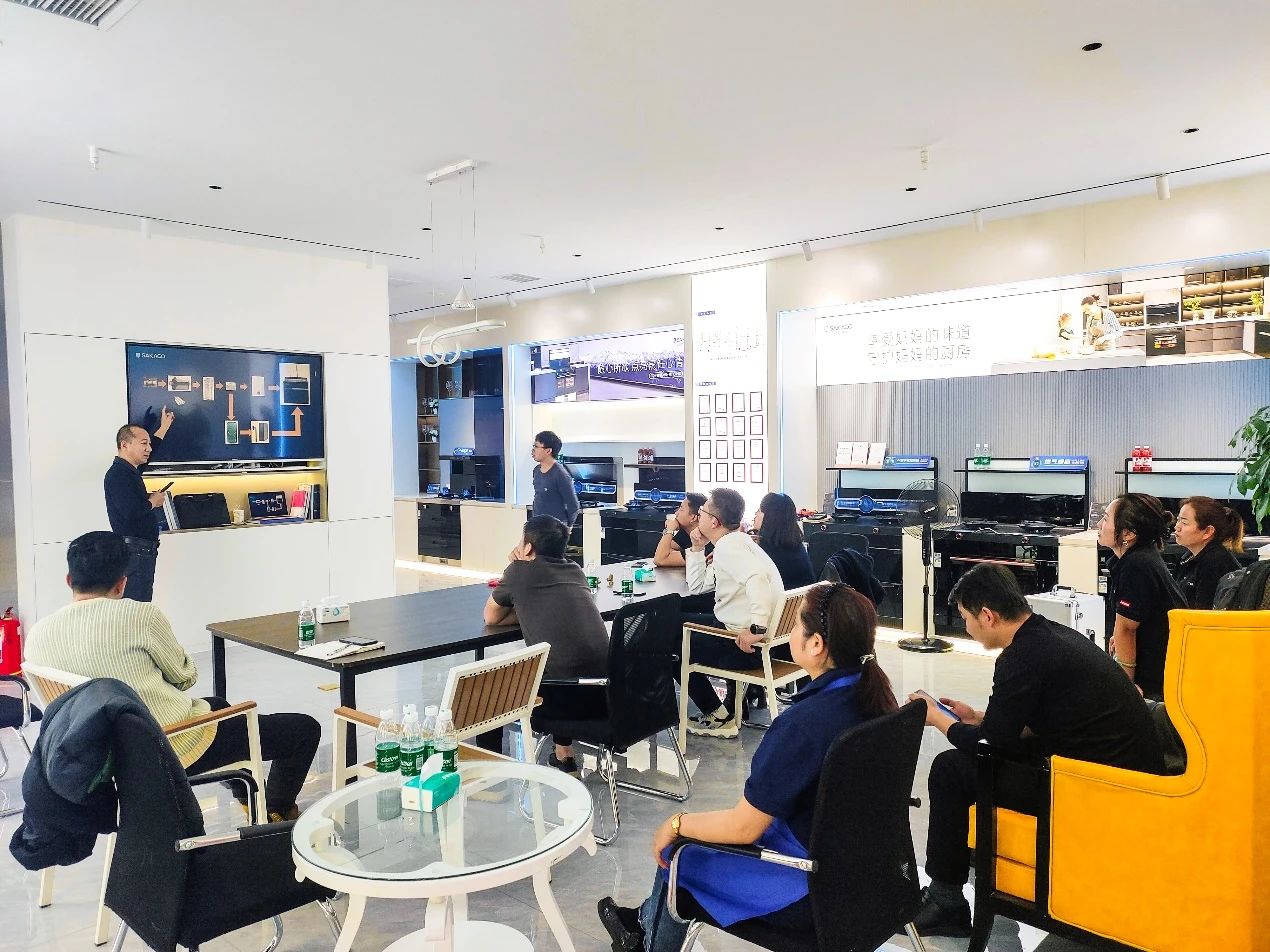 備戰雙十二！板川全國賦能會火熱進行中！