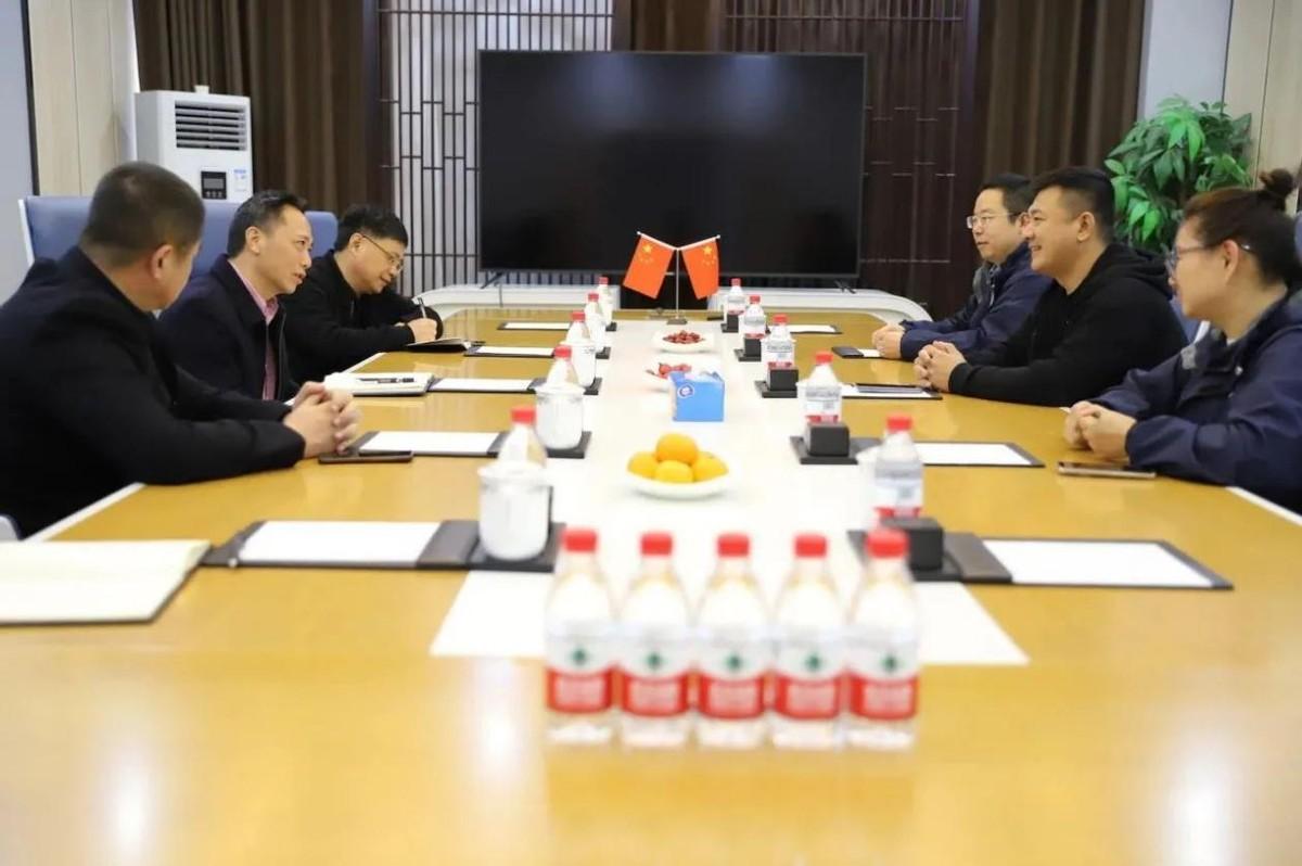 嵊州市人大常委會一行蒞臨板川電器深度調(diào)研考察，共促企業(yè)提質(zhì)增速！