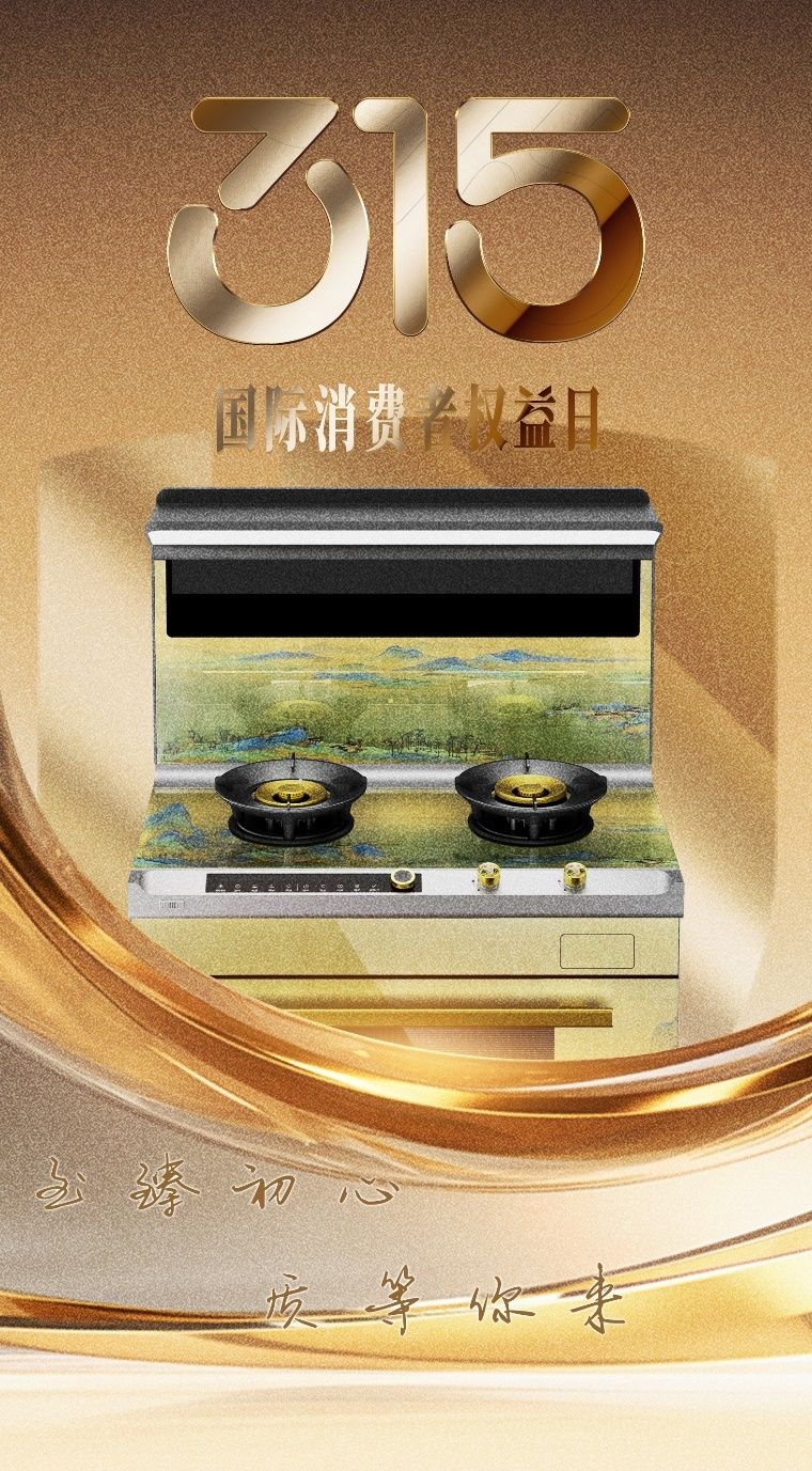 板川315丨超越性能，以品質服務為廚房生活賦能