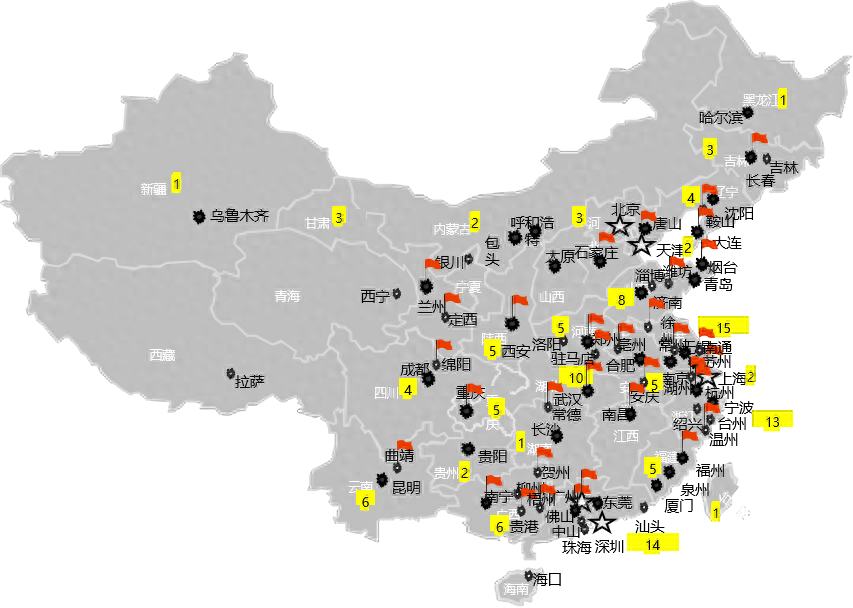 板川電器登入央視！助力24小時廚房煥新輻射全國市場