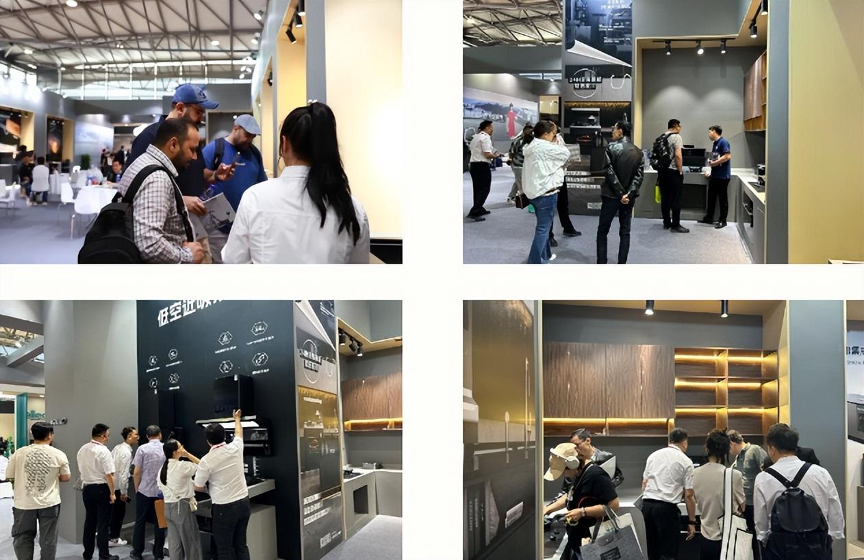 實力亮相上海廚衛(wèi)展！板川集成灶新品技術(shù)引領智能廚電變革
