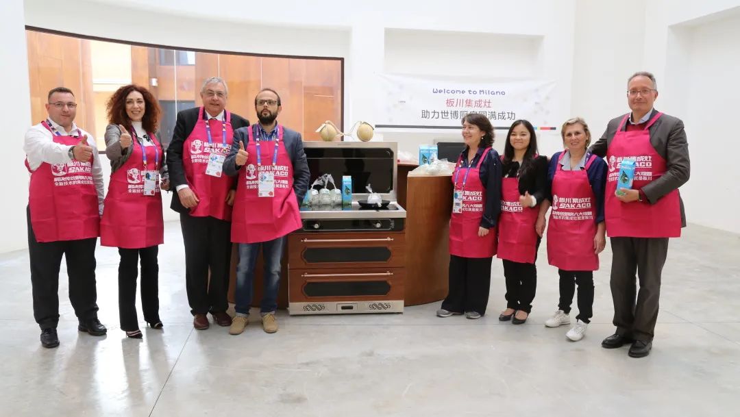 板川國際化發(fā)展路線行穩(wěn)致遠(yuǎn)，持續(xù)拓寬國際視野！