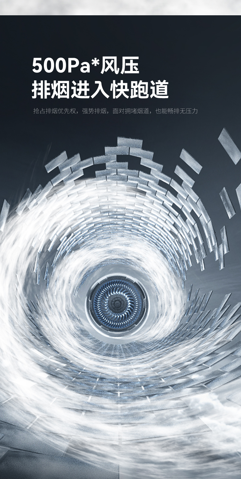 近排煙灶一體機FB3