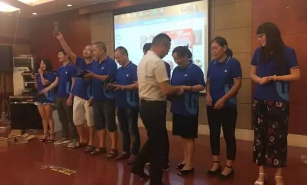 板川商學院終端訓練營浙江站結束！