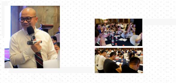 百萬講師，打造百萬門店！