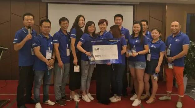 板川商學院終端實戰訓練營成都站落幕 板川商學院終端實戰訓練營成都站落幕