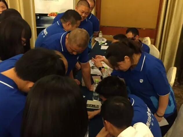 板川商學院終端訓練營浙江站結束！