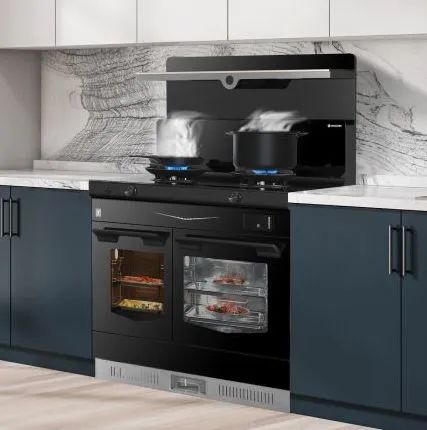 探索美好生活丨板川AI無極風為中國人的廚房帶來了哪些改變? 探索美好生活丨板川AI無極風為中國人的廚房帶來了哪些改變?