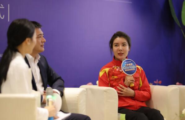 明星駕到|奧運冠軍夫婦杜麗龐偉親臨板川總部，達成“冠軍合作”