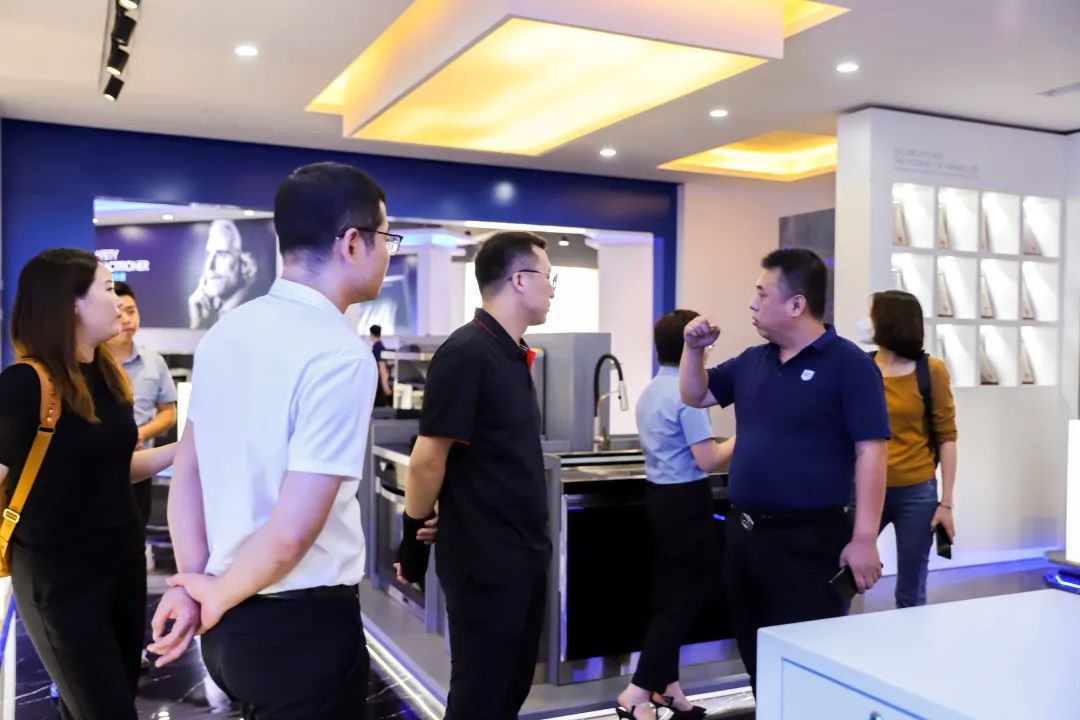 強強聯合，締造品質