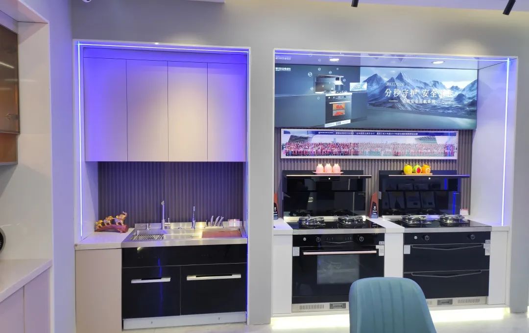 門店煥新 | 順應時代需求,強化品牌形象——大連金州 門店煥新 | 順應時代需求,強化品牌形象——大連金州