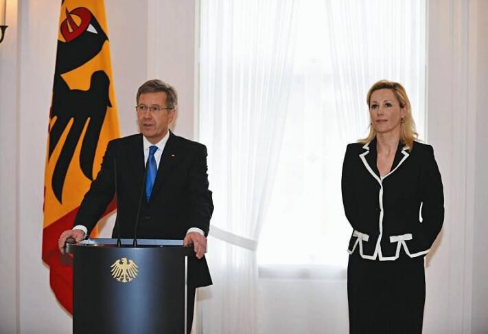 重磅，浙企“板川電器”新年將迎來德國前總統率團考察合作！