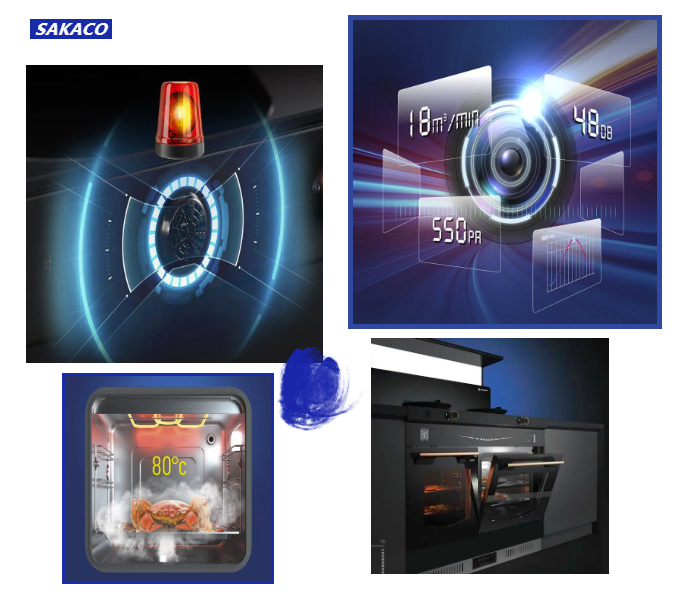 探索美好生活丨板川AI無極風為中國人的廚房帶來了哪些改變? 探索美好生活丨板川AI無極風為中國人的廚房帶來了哪些改變?